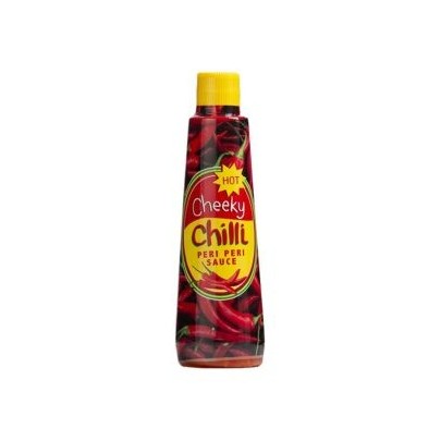 Cheeky chilli peri peri 100ml