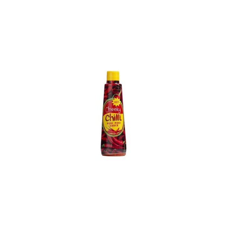 Cheeky chilli peri peri 100ml