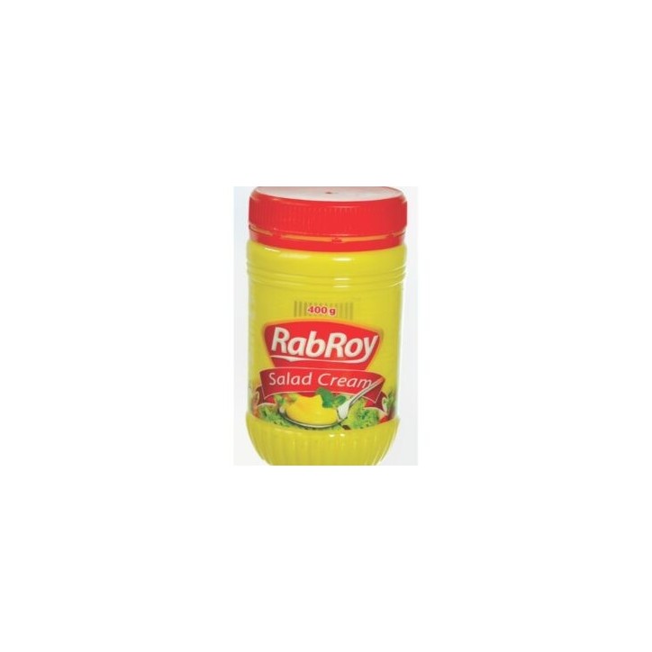 Rabroy salad cream 400ml