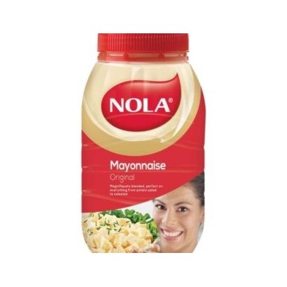 Nola mayonnaise 750g