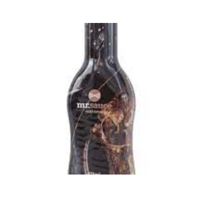 Mr sauce worcester sauce 375ml