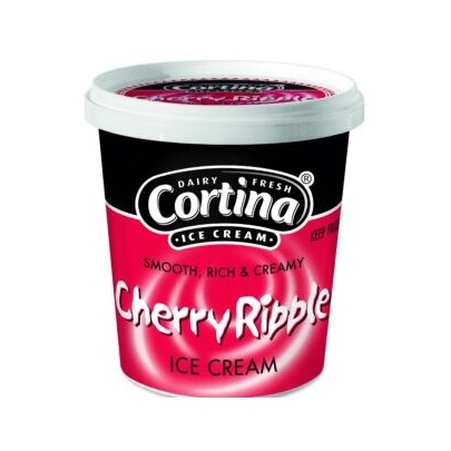 Cortina ice cream 1L