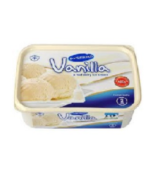 Dairiboard ice cream  vanilla 2l