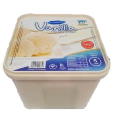 Dairiboard ice cream vanilla 5L