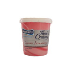 Dendairy yoghurt smooth 1L