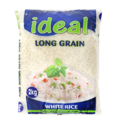 Ideal long grain rice 2kgx10