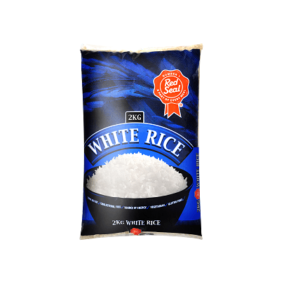 Red seal rice 2kg