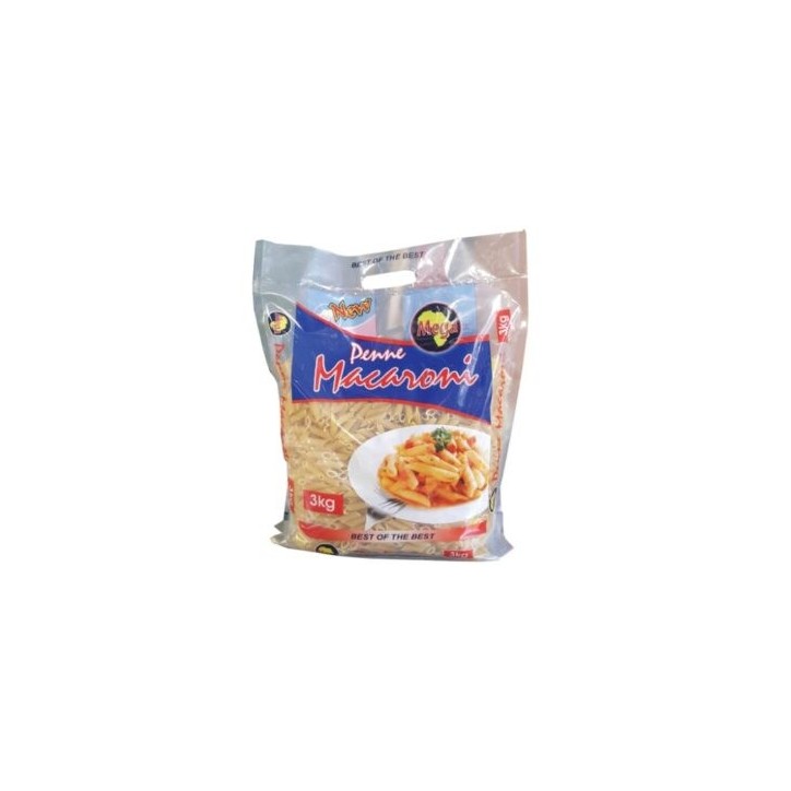 Mega macaroni pasta 3kg