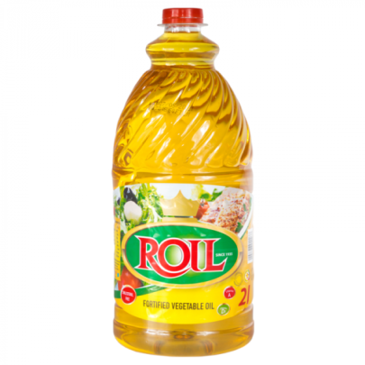 Roil cooking oilil 2ltx8