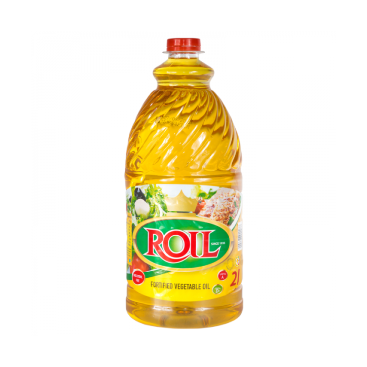 Roil Cooking Oil 2lt