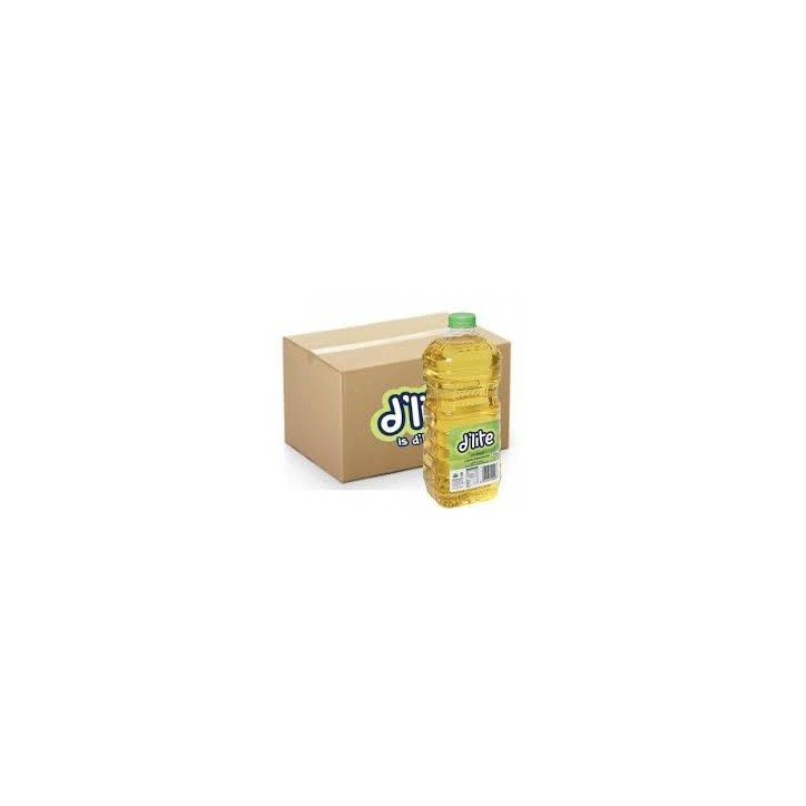 D’lite cooking oil 2lx12