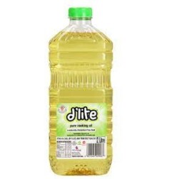 Delite cooking oil 2l