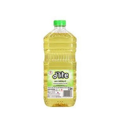 Delite cooking oil 2l