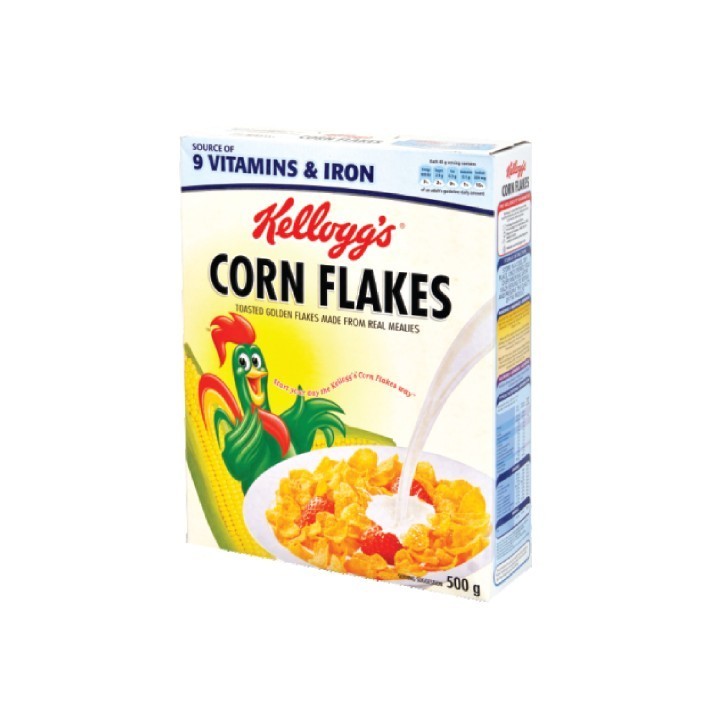 Kelloggs cornflakes 500g