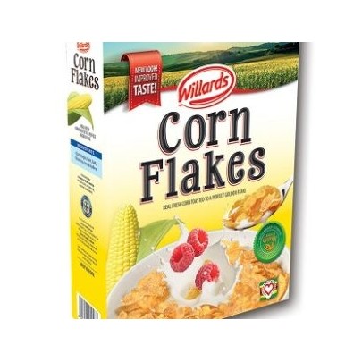 Willards cornflakes 500g