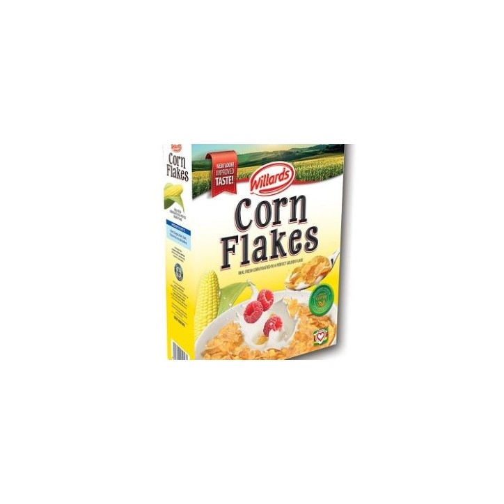 Willards cornflakes 500g