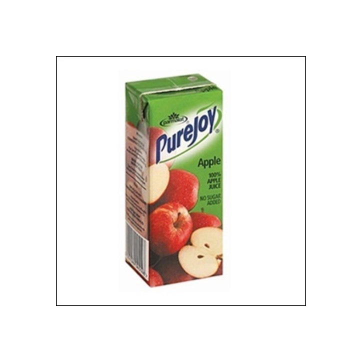 Purejoy apple 200ml