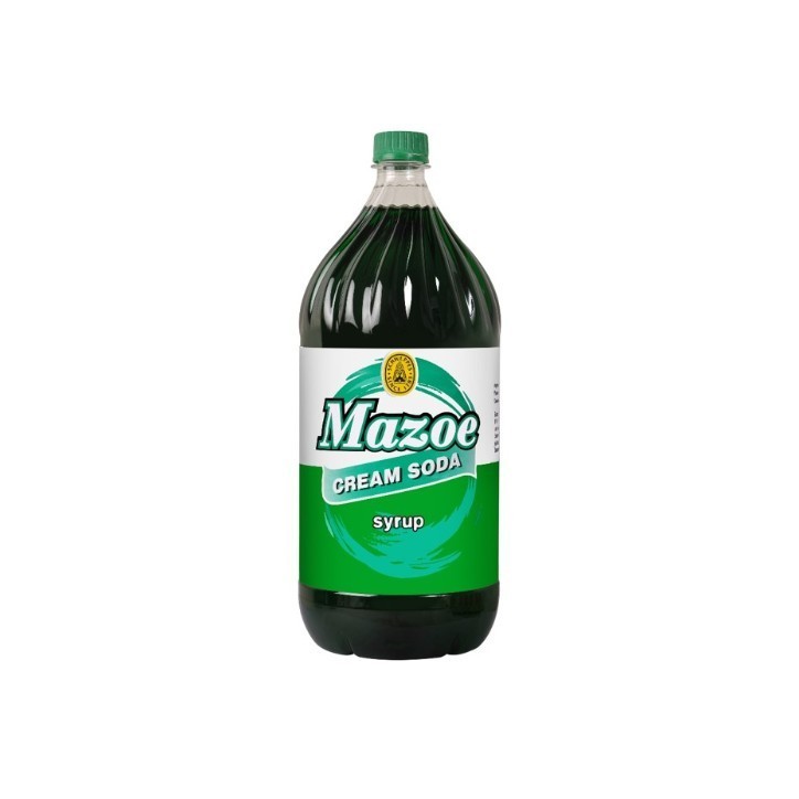 Mazoe cream soda orig 2l