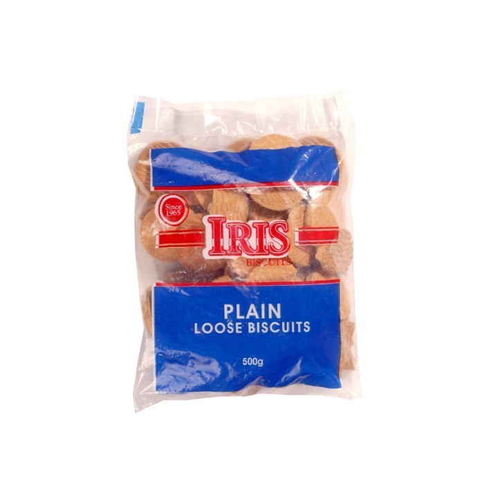 Iris loose biscuits 500g (All Flavours)