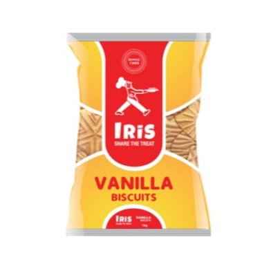 Iris Loose Biscuits 1kg