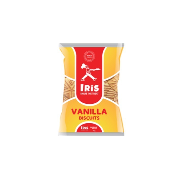 Iris loose biscuits 1kg (All Flavours)