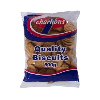 Charhons loose biscuits 500g