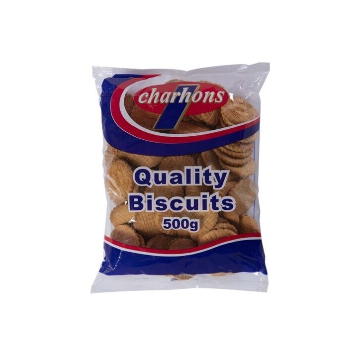 Charhons loose biscuits 500g