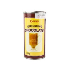 Drinking chocolate 125g