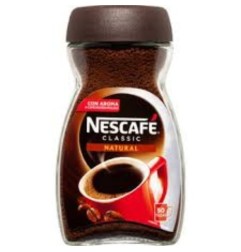 Nescafe classic dawn Jar 100g