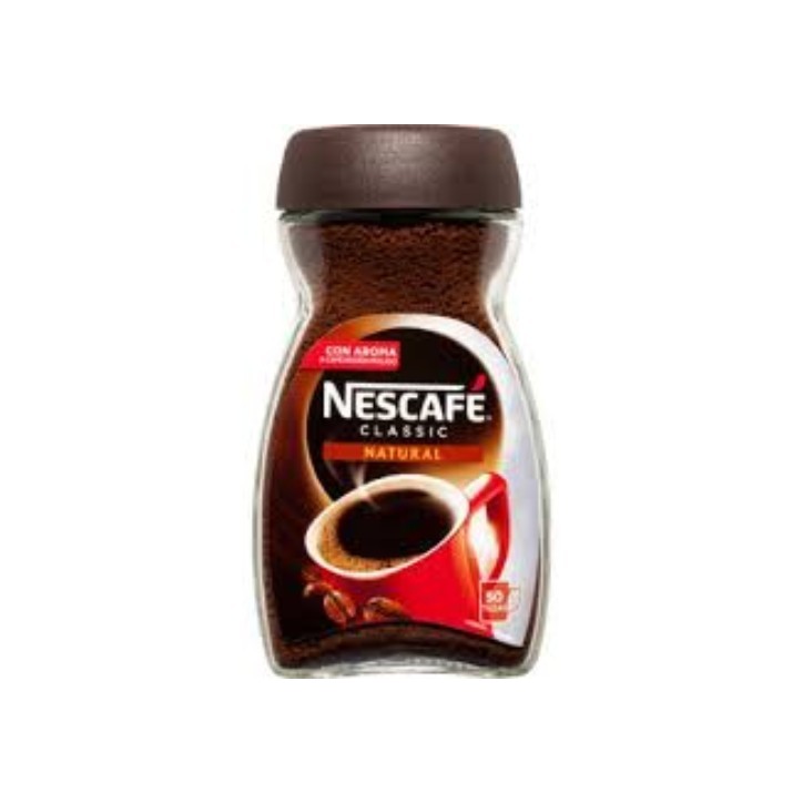 Nescafe classic dawn Jar 100g