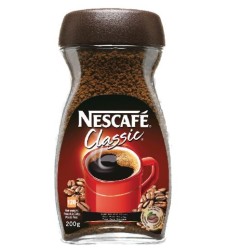 Nescafe classic dawn Jar 200g