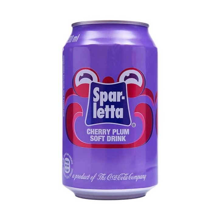 Spa-letta cherry plum330ml