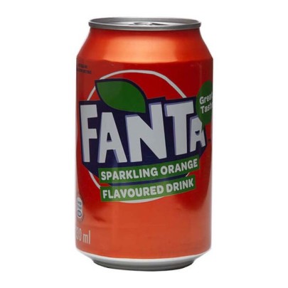 Fanta Orange 330ml