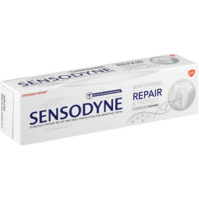 Sensodyne Repair and protect mouthwash 75ml