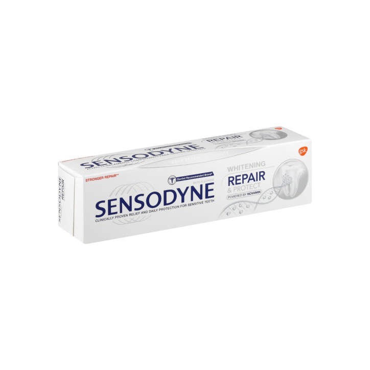 Sensodyne Repair and protect mouthwash 75ml