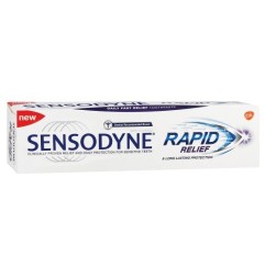 Sensodyne Rapid relief mouthwash 75ml