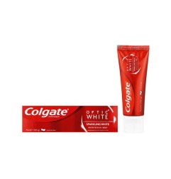 Colgate optic white toothpaste 75ml