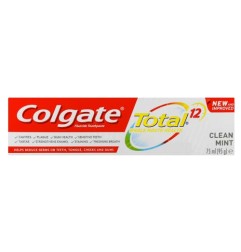 Colgate total 75mls