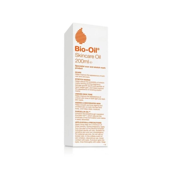 Bio oil 200ml