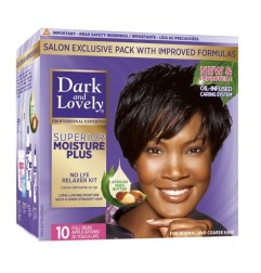 Dark and lovely hair kit superior