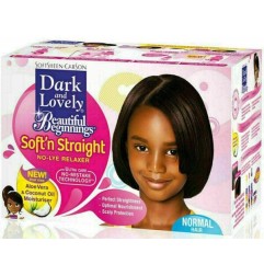 Dark and lovely hair Kit beginners