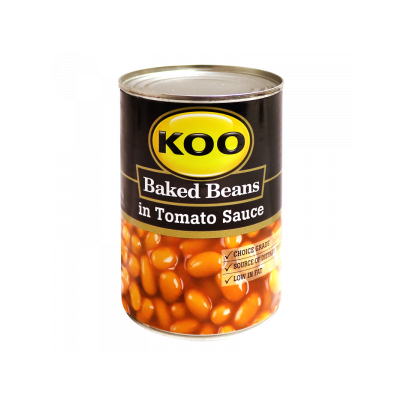 Canned Baked Beans