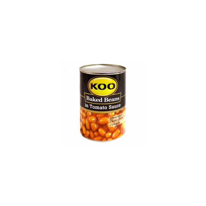 Canned Baked Beans