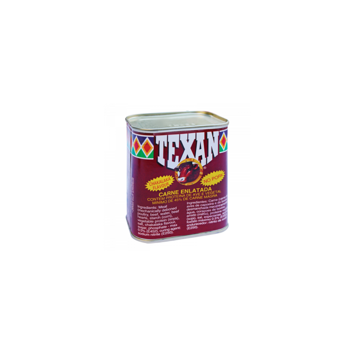 Texan corned meat 45% 300gr