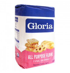 Gloria plain flour 2kg