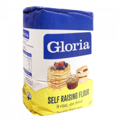 Gloria self raising flour 2kg