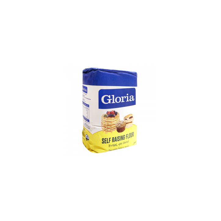 Gloria self raising flour 2kg