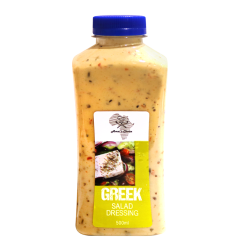 Amais choice salad D/Greek 500ml