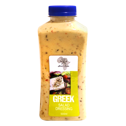 Amais choice salad D/Greek 500ml