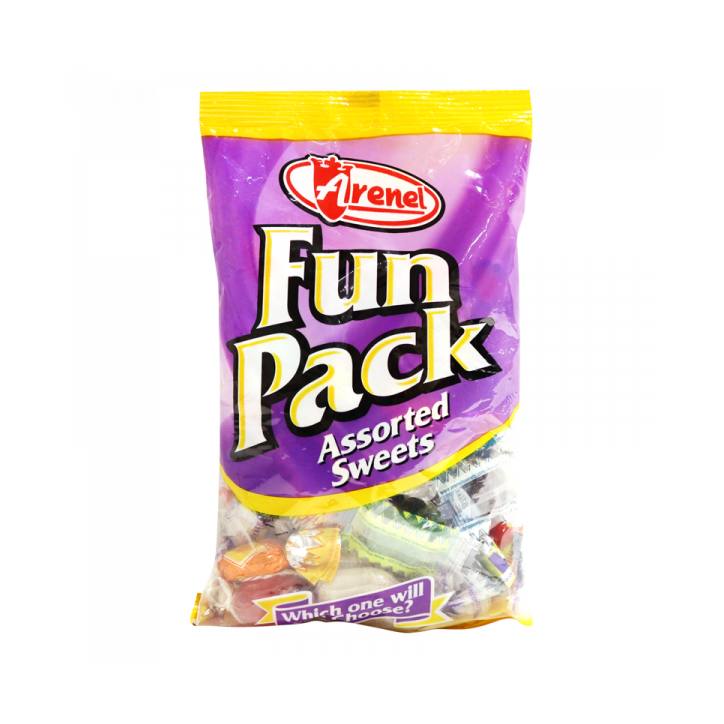 Arenel fun pack 300g